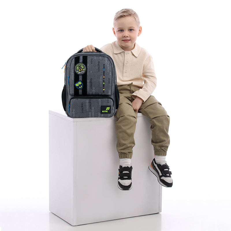 Plecak Kite Kids Good Game K26-559XS-3
