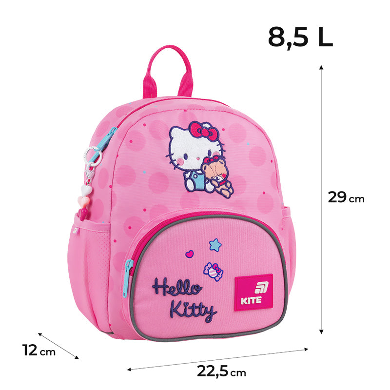 Plecak mini Kite Kids Hello Kitty HK26-2727XS