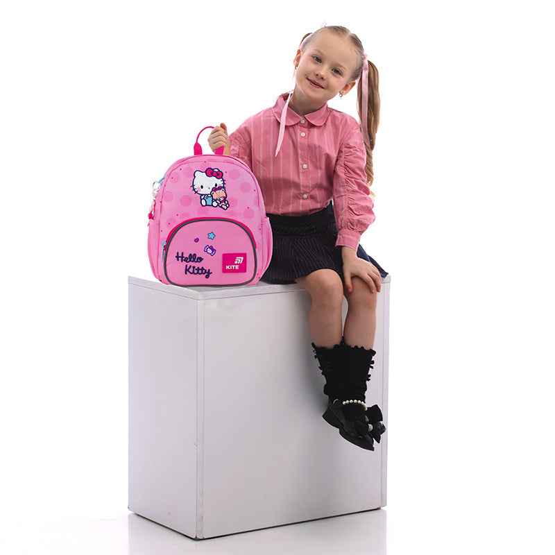 Plecak mini Kite Kids Hello Kitty HK26-2727XS