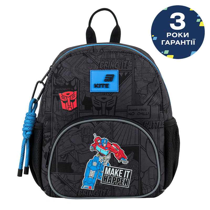 Plecak mini Kite Kids Transformers TF26-2727XS