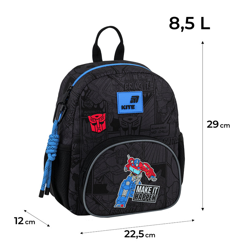 Plecak mini Kite Kids Transformers TF26-2727XS