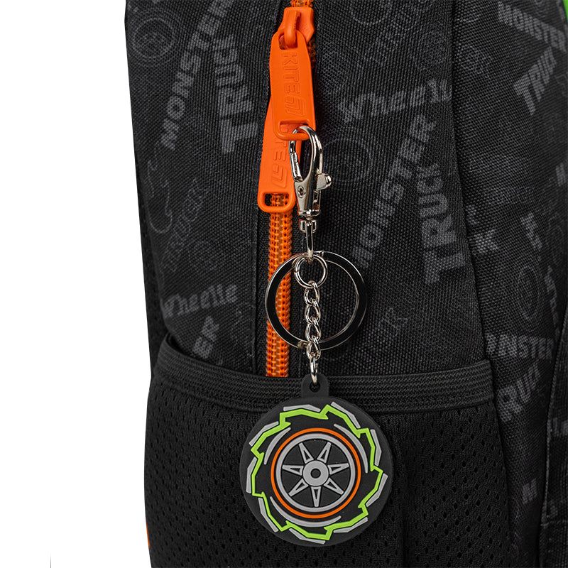 Plecak mini Kite Kids Monster Truck K26-2727XS-4