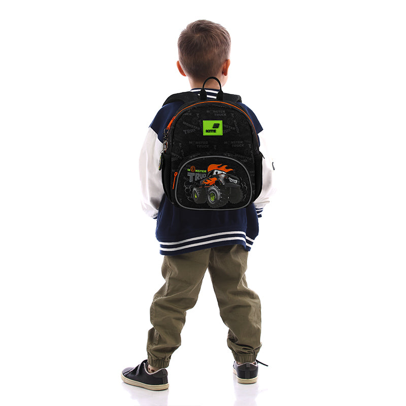 Plecak mini Kite Kids Monster Truck K26-2727XS-4