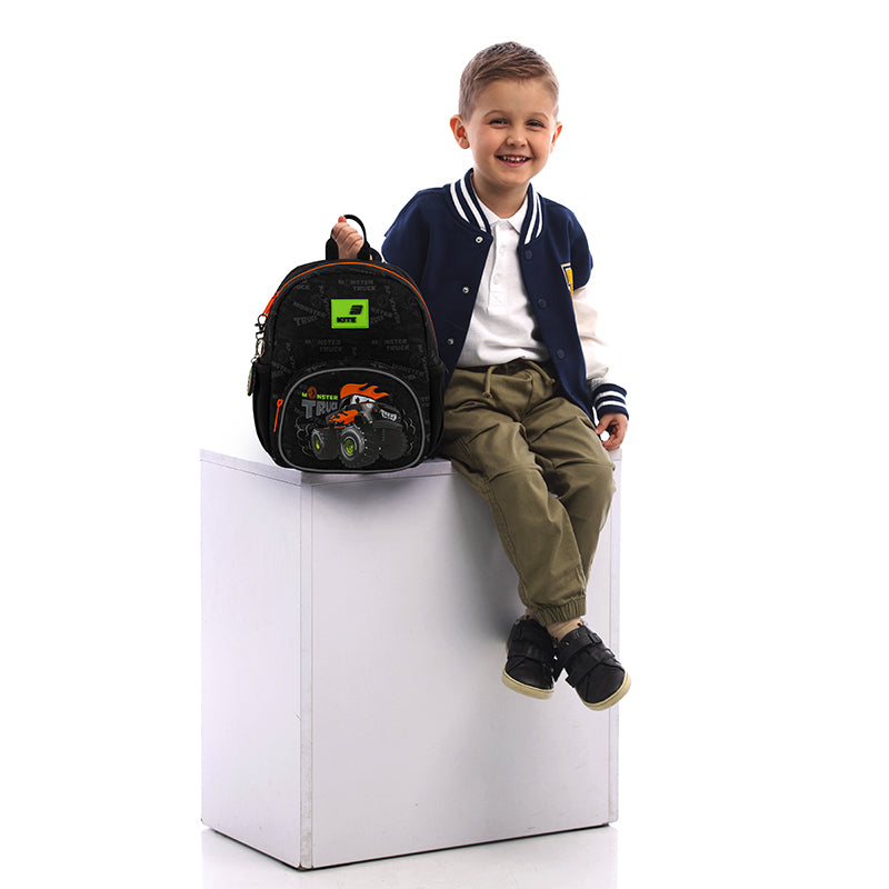 Plecak mini Kite Kids Monster Truck K26-2727XS-4