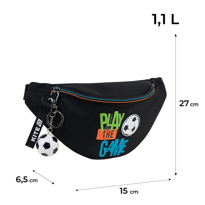 Nerka saszetka dla dziec Kite Football Player K26-2577-2