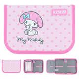 Piórnik bez wyposażenia Kite Hello Kitty HK26-621-3, jednokom., 1-klapkowy