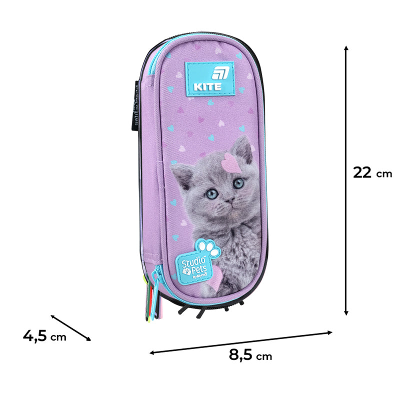 Piórnik saszetka Kite Studio Pets SP26-599