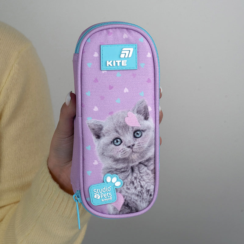 Piórnik saszetka Kite Studio Pets SP26-599