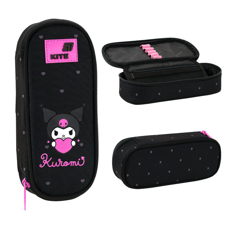 Пенал Kite Kuromi HK26-599-2