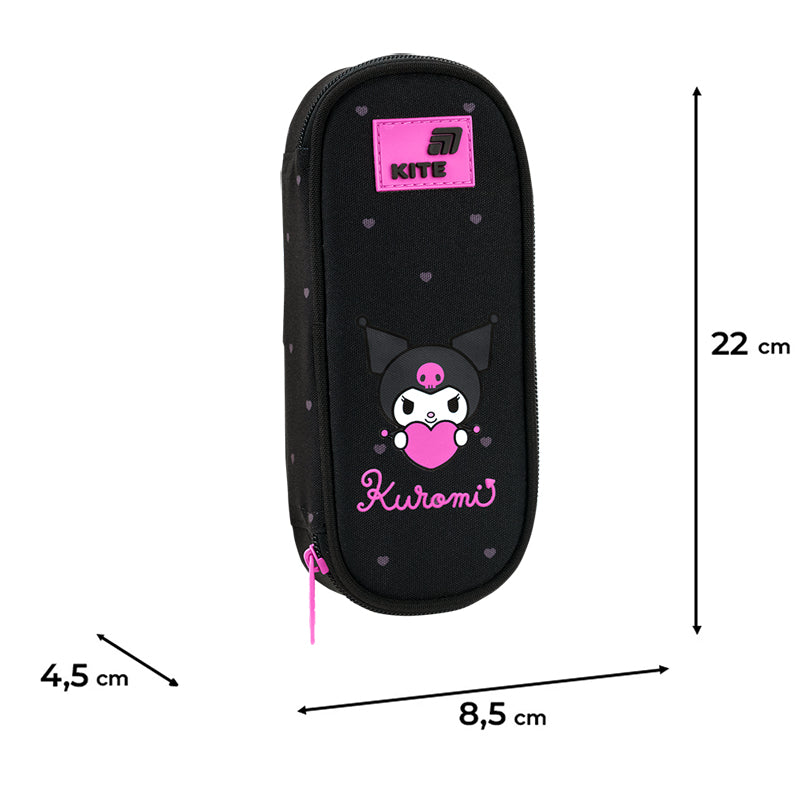 Пенал Kite Kuromi HK26-599-2