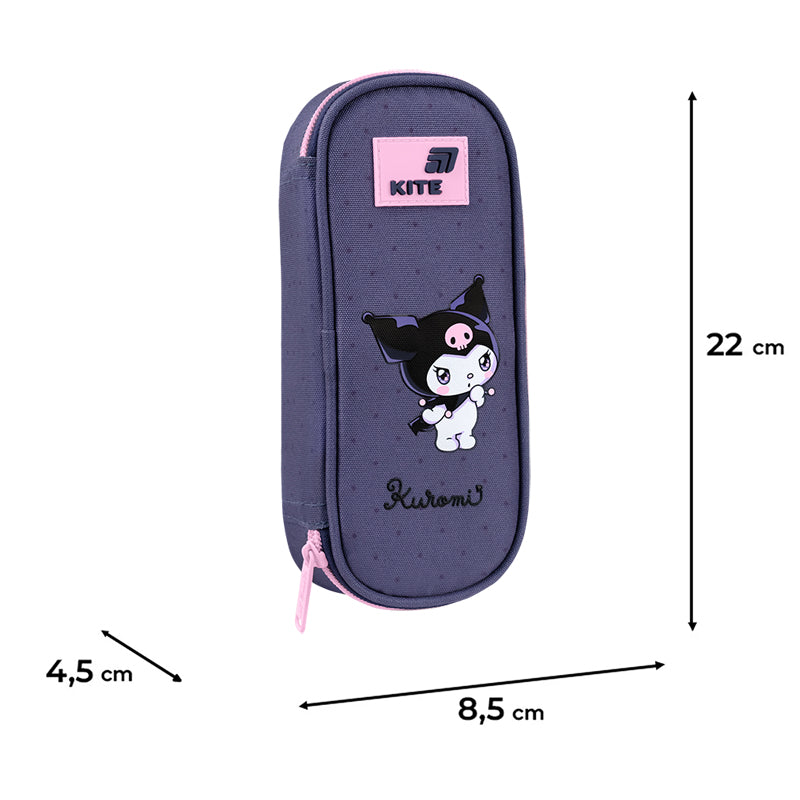 Пенал Kite Kuromi HK26-599-3