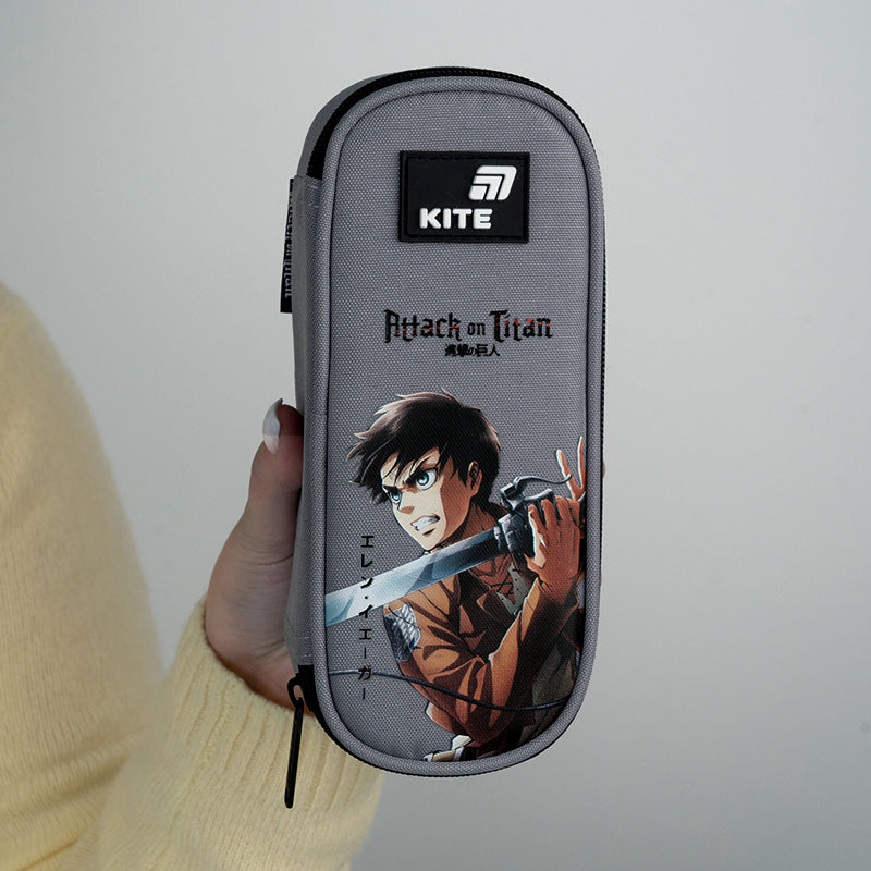 Пенал Kite Attack on Titan AT26-599