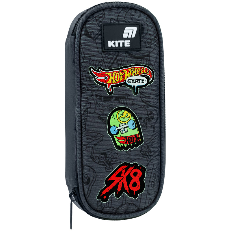 Пенал Kite Hot Wheels HW26-599