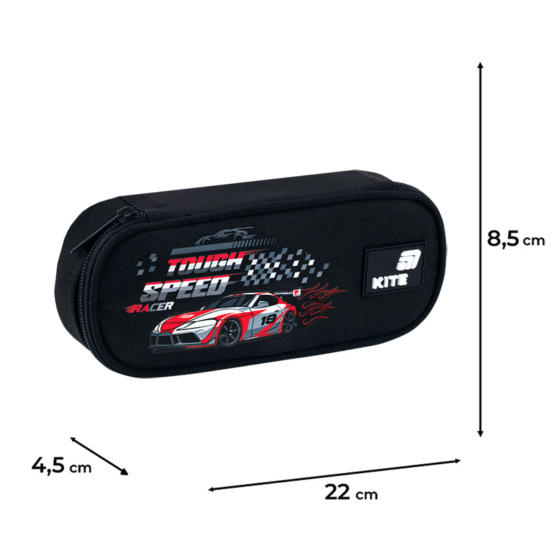 Пенал Kite Speed Racer K26-599-2