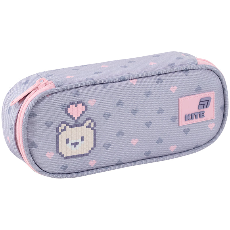 Пенал Kite Pixel Love K26-599-3