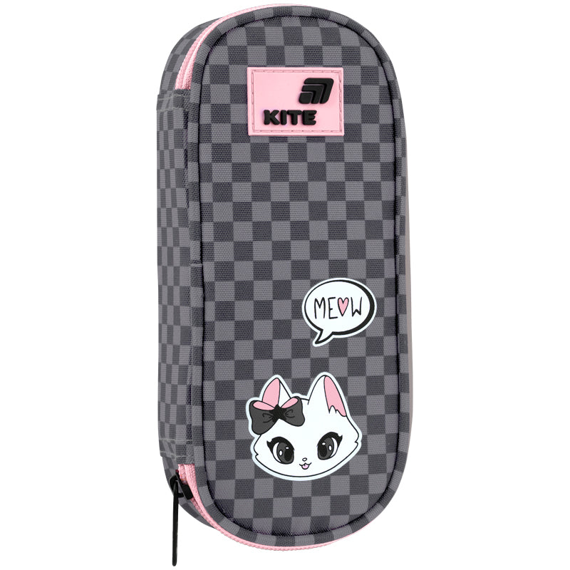 Пенал Kite Meow K26-599-13