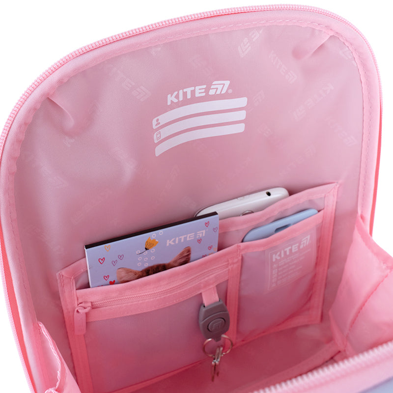 Tornister usztywniany Kite Education Studio Pets SP26-555S