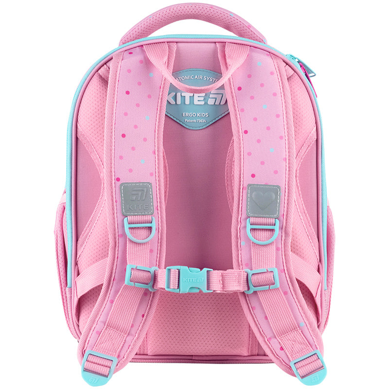 Tornister usztywniany Kite Education Hello Kitty HK26-555S-1