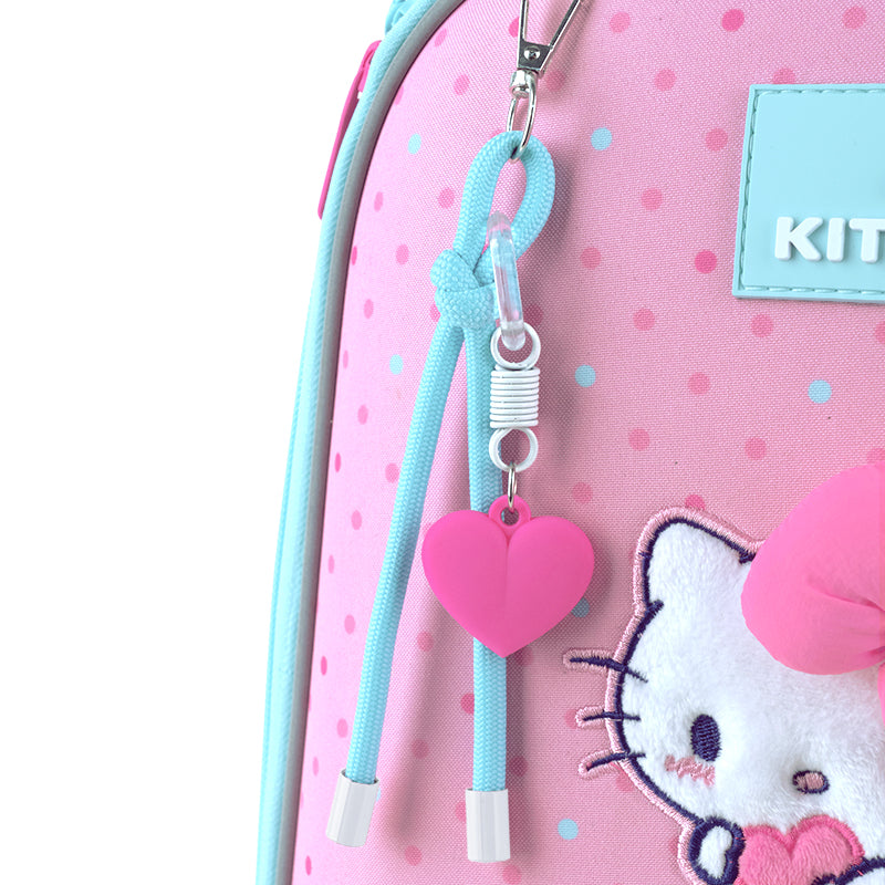 Tornister usztywniany Kite Education Hello Kitty HK26-555S-1