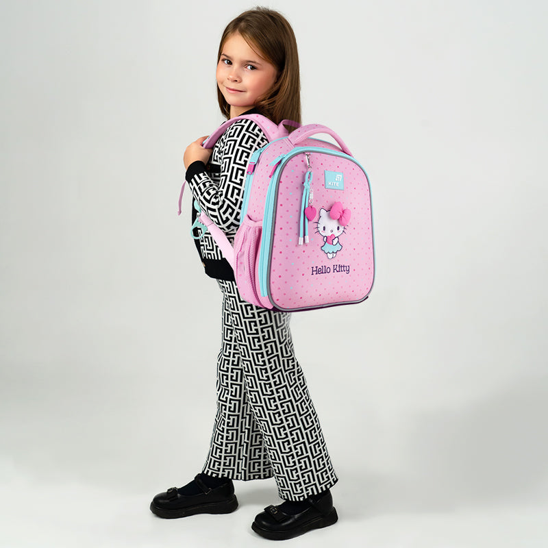 Tornister usztywniany Kite Education Hello Kitty HK26-555S-1