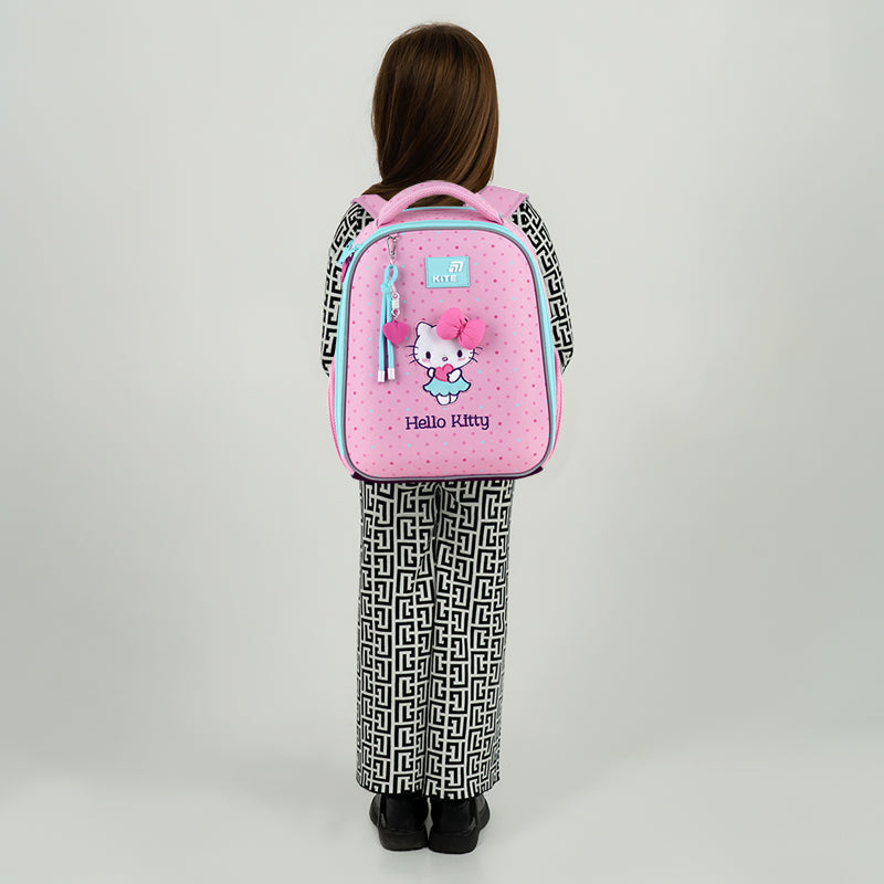 Tornister usztywniany Kite Education Hello Kitty HK26-555S-1
