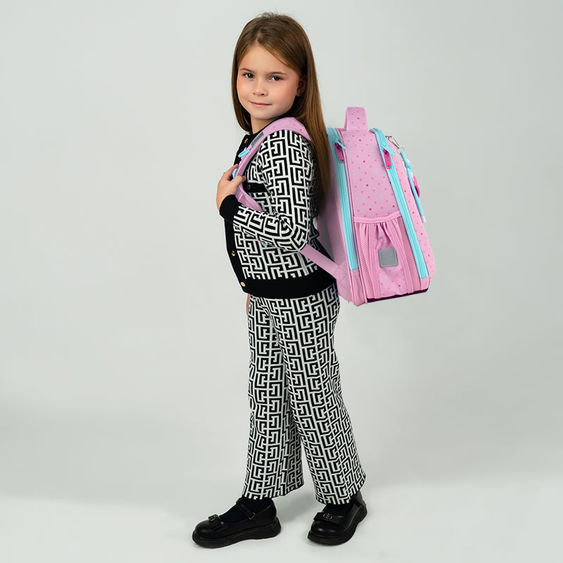Tornister usztywniany Kite Education Hello Kitty HK26-555S-1