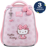 Tornister usztywniany Kite Education Hello Kitty HK26-555S-2