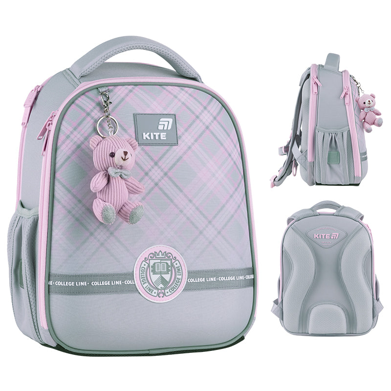 Tornister usztywniany Kite Education College Line K26-555S-1