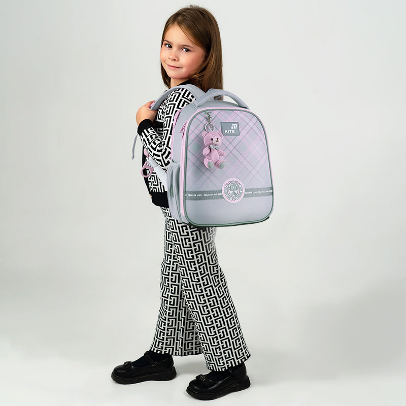 Tornister usztywniany Kite Education College Line K26-555S-1