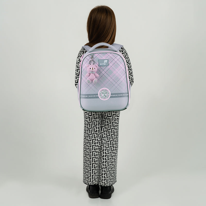 Tornister usztywniany Kite Education College Line K26-555S-1