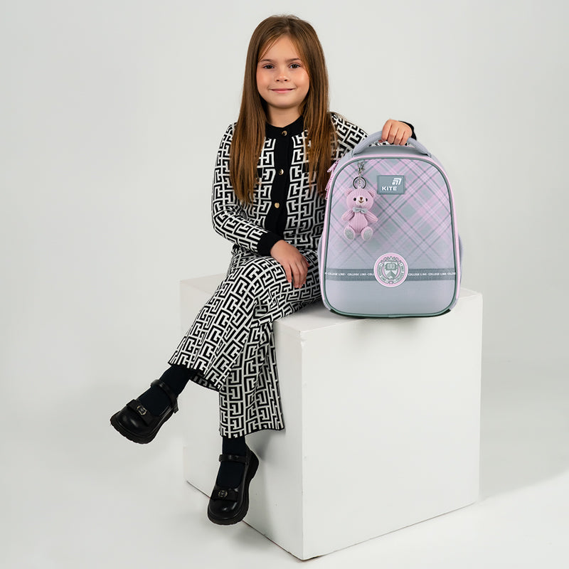 Tornister usztywniany Kite Education College Line K26-555S-1