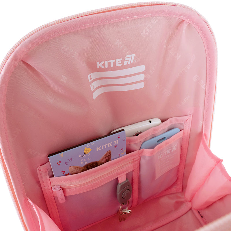 Рюкзак шкільний каркасний Kite Education Dazzling K26-555S-2