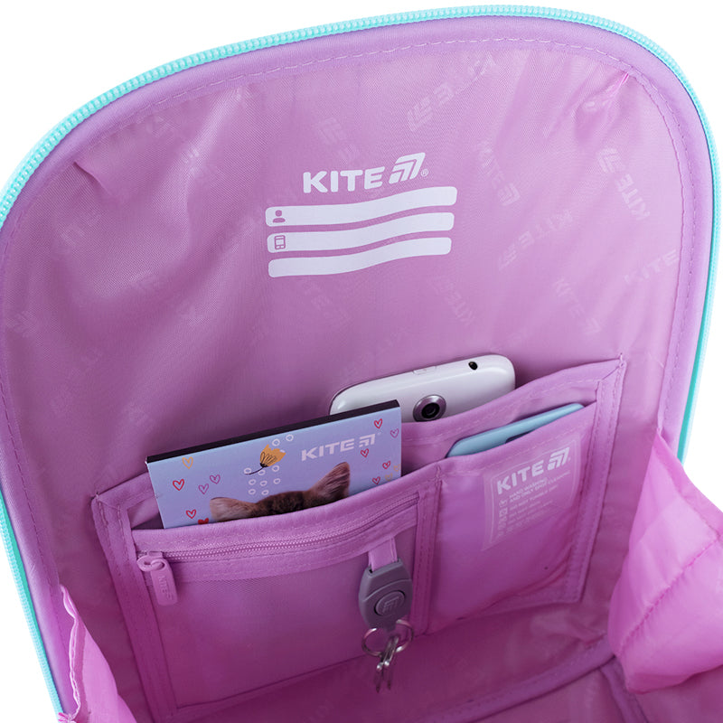 Tornister usztywniany Kite Education Be Friends K26-555S-3