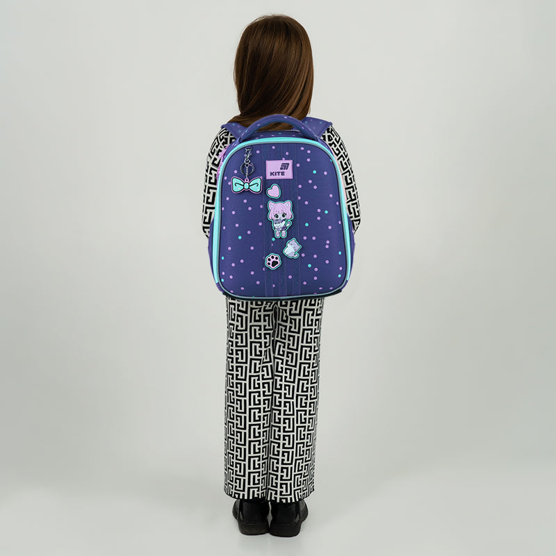 Tornister usztywniany Kite Education Be Friends K26-555S-3
