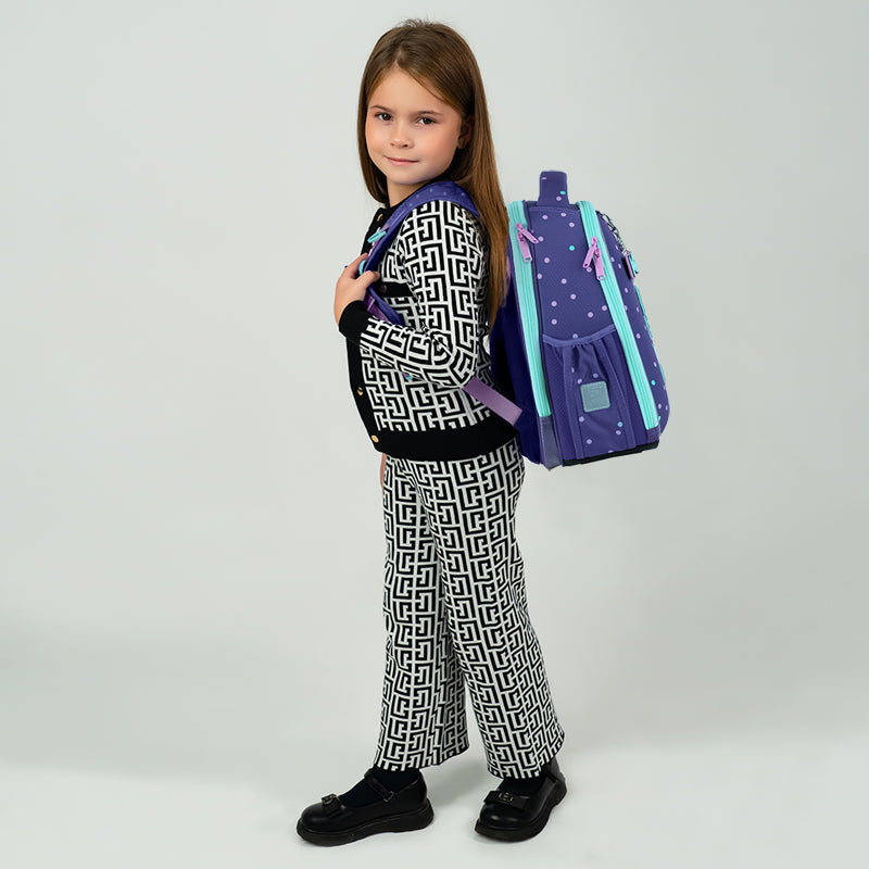 Tornister usztywniany Kite Education Be Friends K26-555S-3