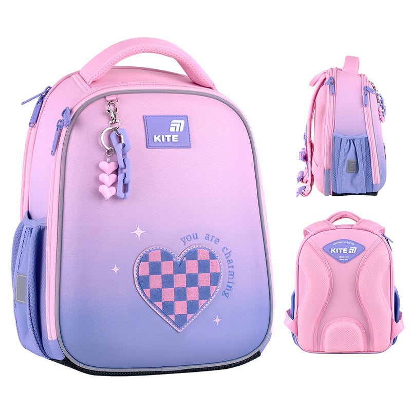 Tornister usztywniany Kite Education Charming K26-555S-4