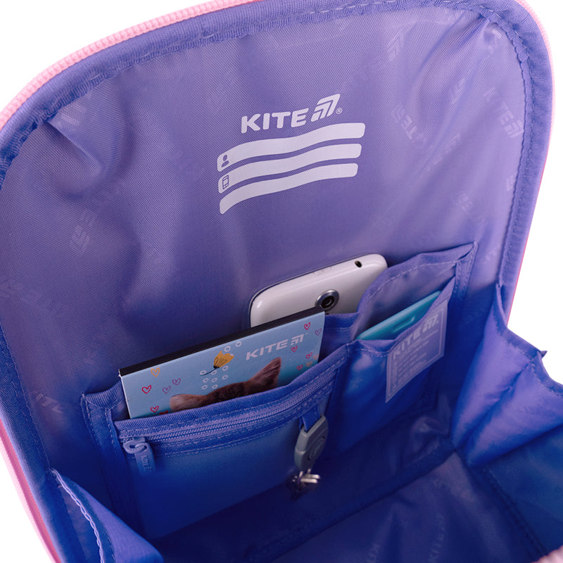 Tornister usztywniany Kite Education Charming K26-555S-4