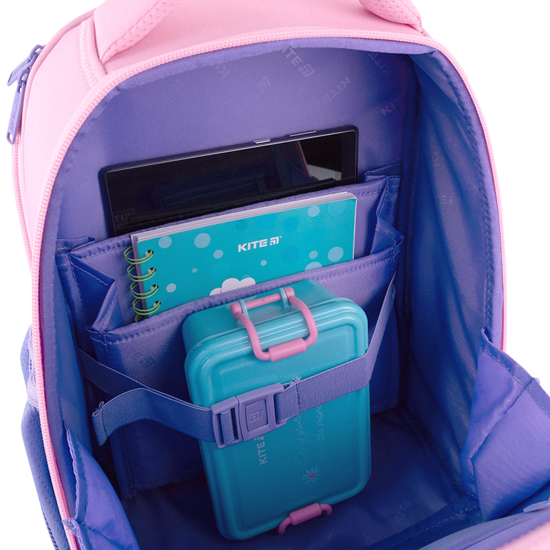 Tornister usztywniany Kite Education Charming K26-555S-4