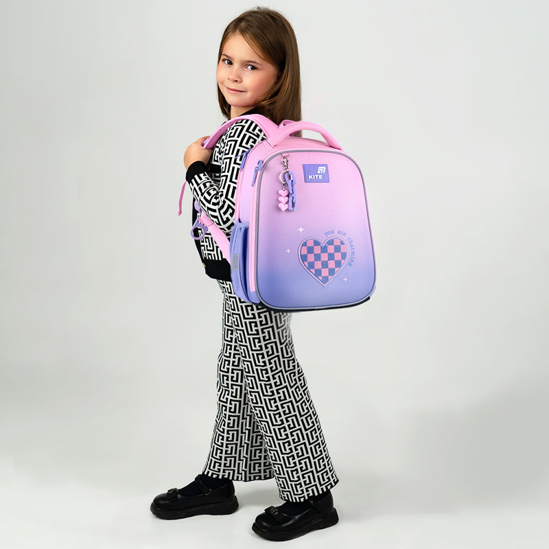 Tornister usztywniany Kite Education Charming K26-555S-4