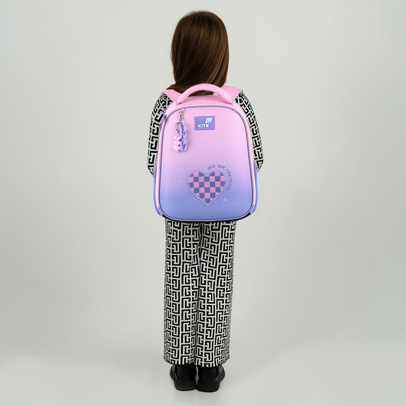 Tornister usztywniany Kite Education Charming K26-555S-4