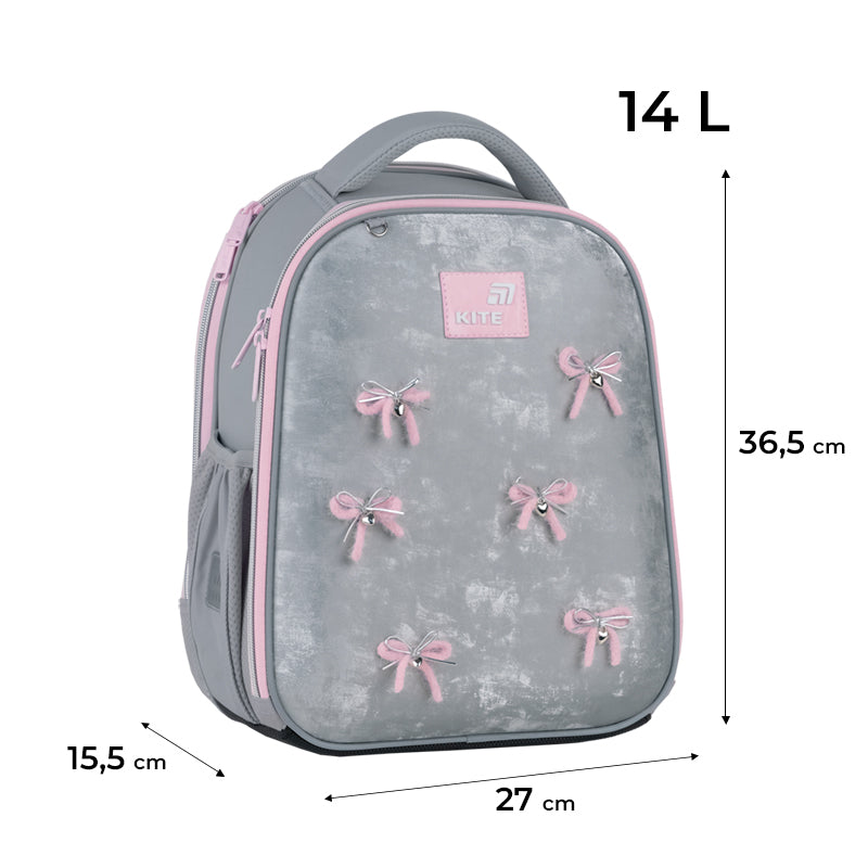 Tornister usztywniany Kite Education Velvet Dream K26-555S-10