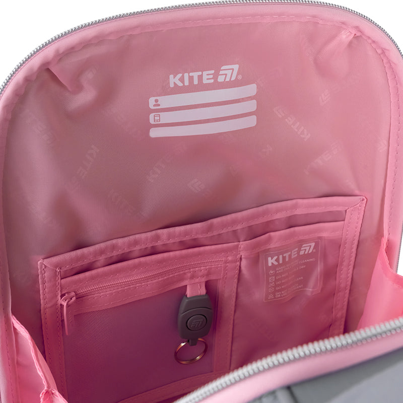Tornister usztywniany Kite Education Velvet Dream K26-555S-10