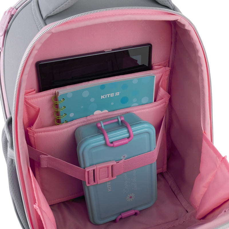 Tornister usztywniany Kite Education Velvet Dream K26-555S-10