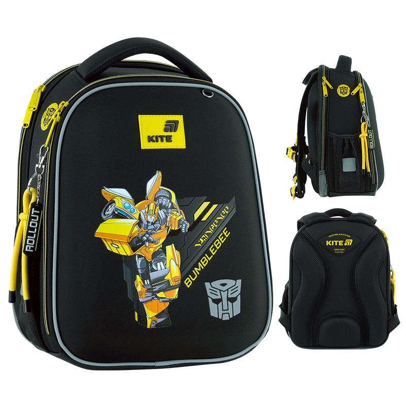 Tornister usztywniany Kite Education Transformers TF26-555S