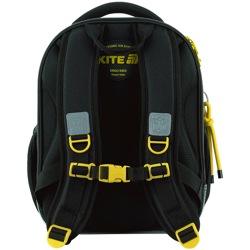 Tornister usztywniany Kite Education Transformers TF26-555S