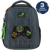 Tornister usztywniany Kite Education Good Game K26-555S-5