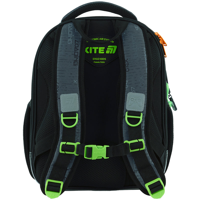 Tornister usztywniany Kite Education Good Game K26-555S-5