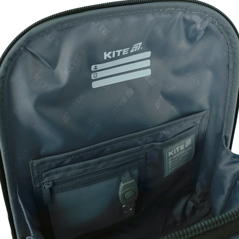 Tornister usztywniany Kite Education Good Game K26-555S-5