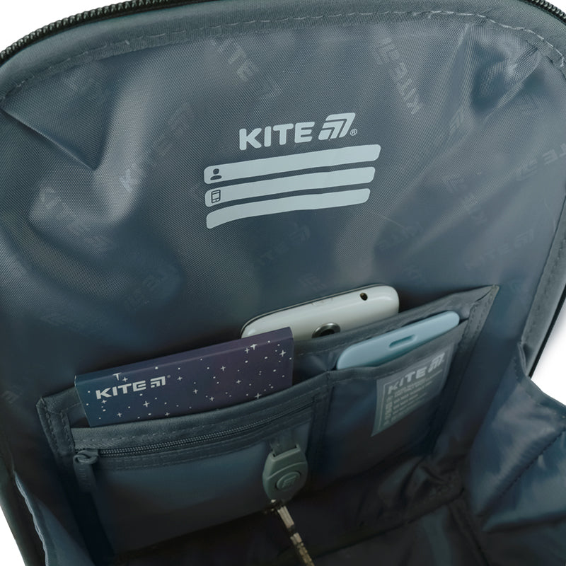 Tornister usztywniany Kite Education Good Game K26-555S-5