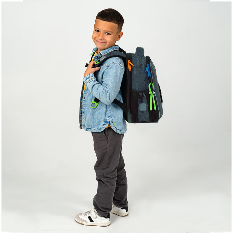 Tornister usztywniany Kite Education Good Game K26-555S-5